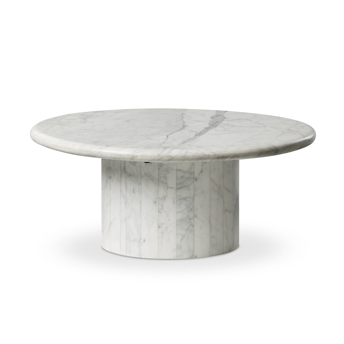 Stuart Marble Coffee Table
