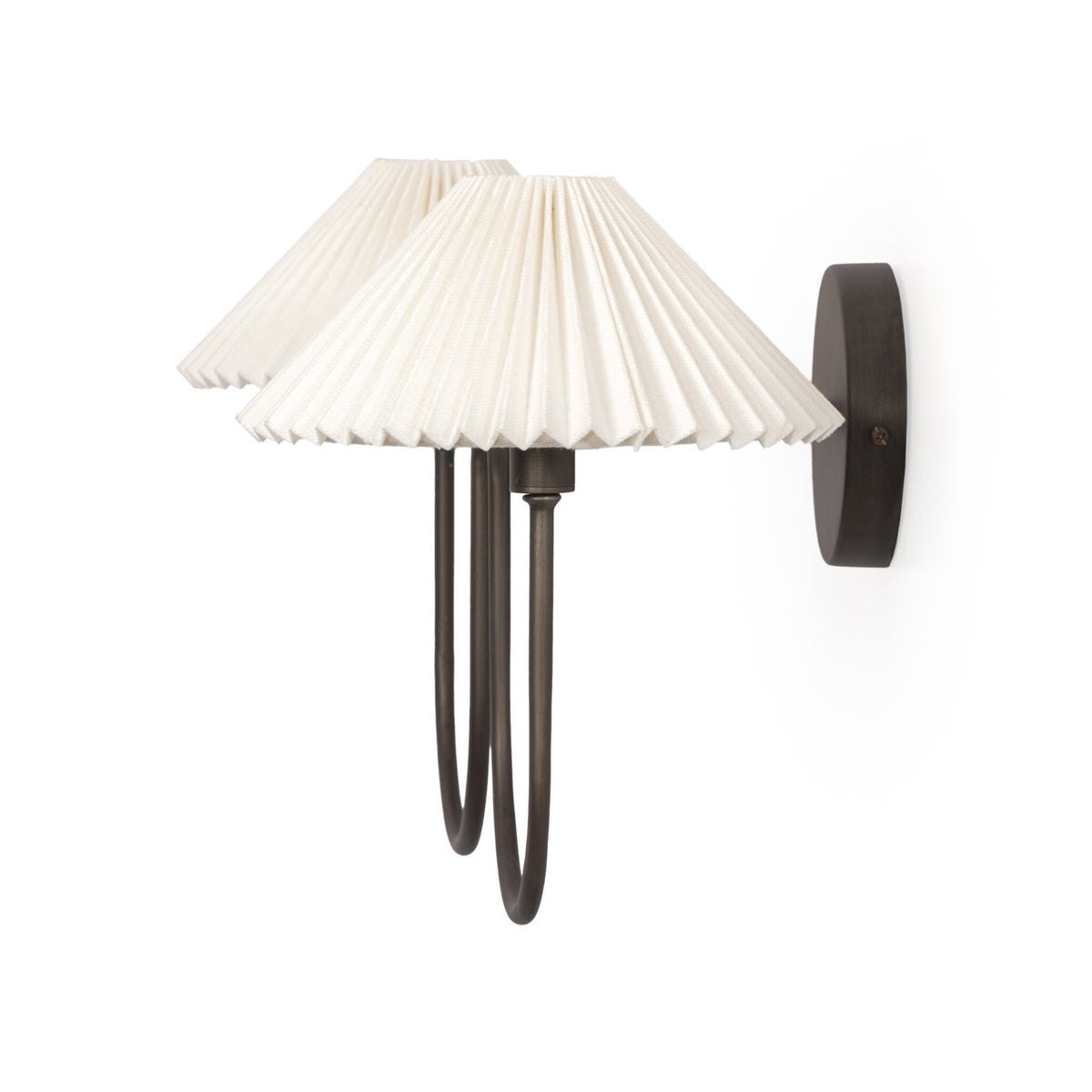 Ashby Double Sconce