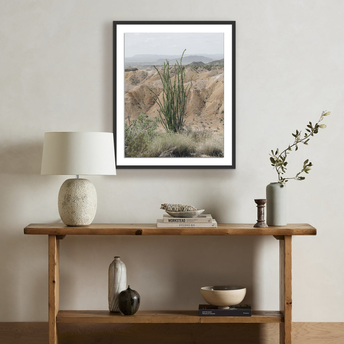 Ocotillo By Mandy Steinback