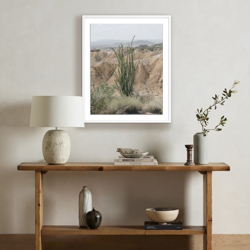 Ocotillo By Mandy Steinback