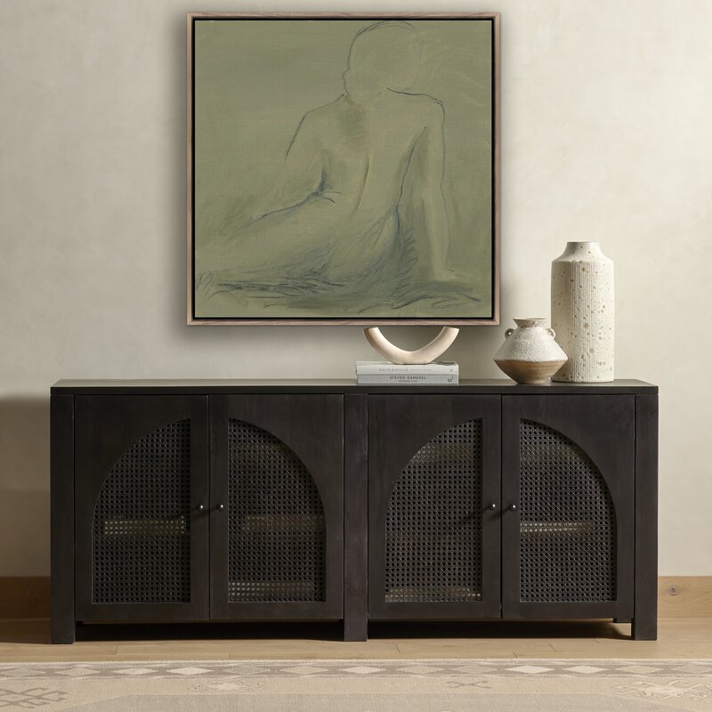 Woman At Rest Ii By Melody Joy Mcmunn