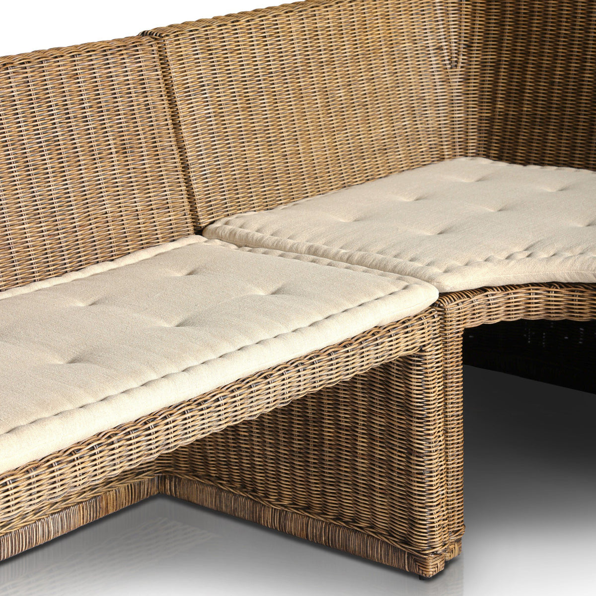 Senna Dining Banquette L Shape 144"-Right