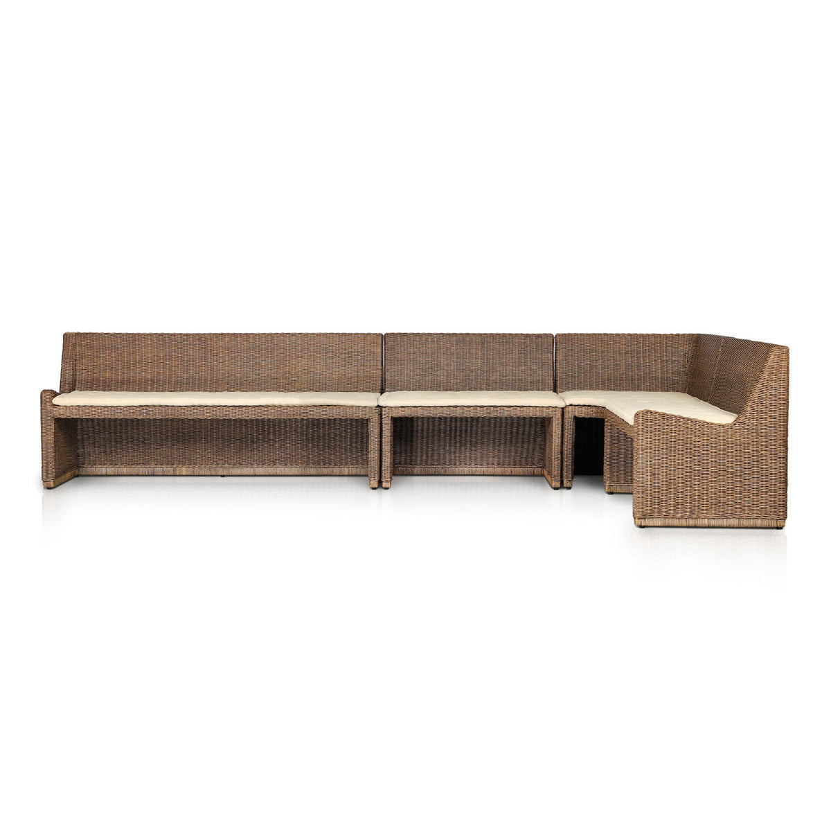Senna Dining Banquette L Shape 144"-Right