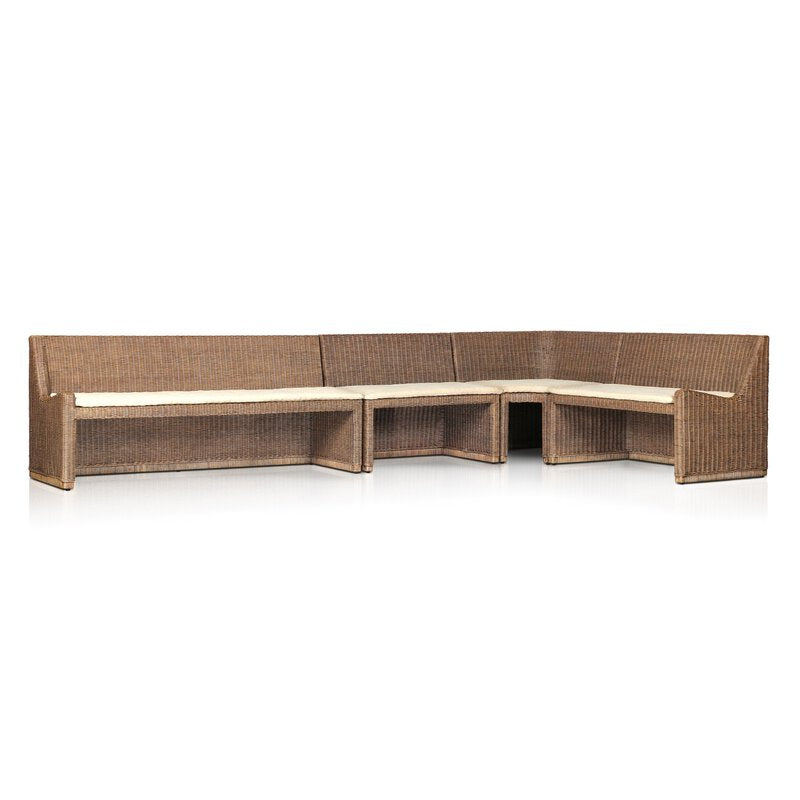 Senna Dining Banquette L Shape 144"-Right