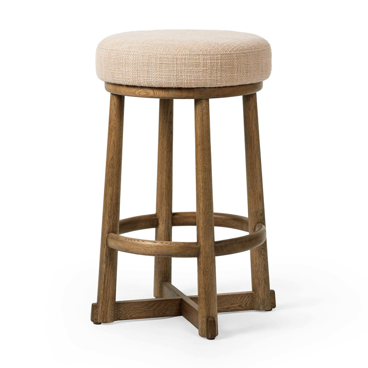 Staria Swivel Stool