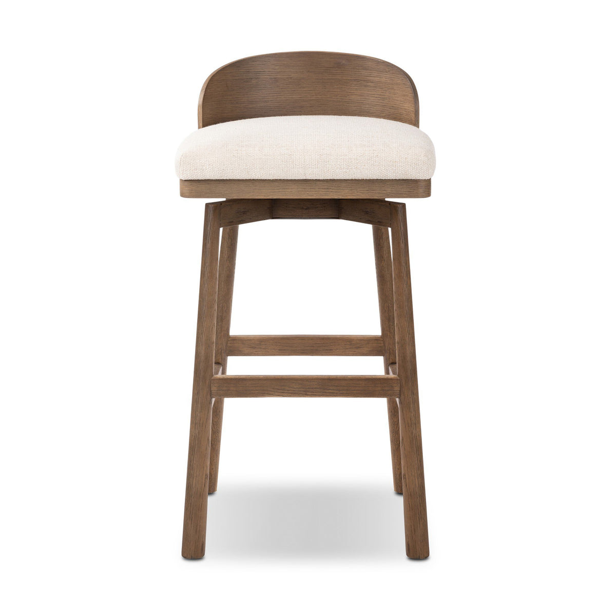 Cloris Swivel Stool