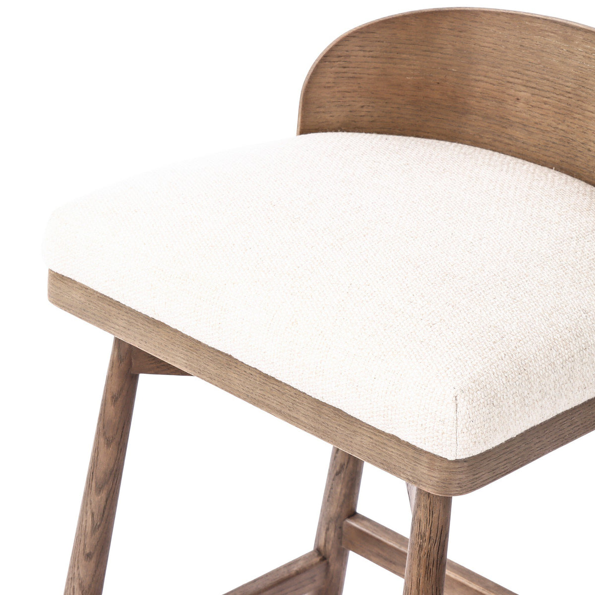 Cloris Swivel Stool
