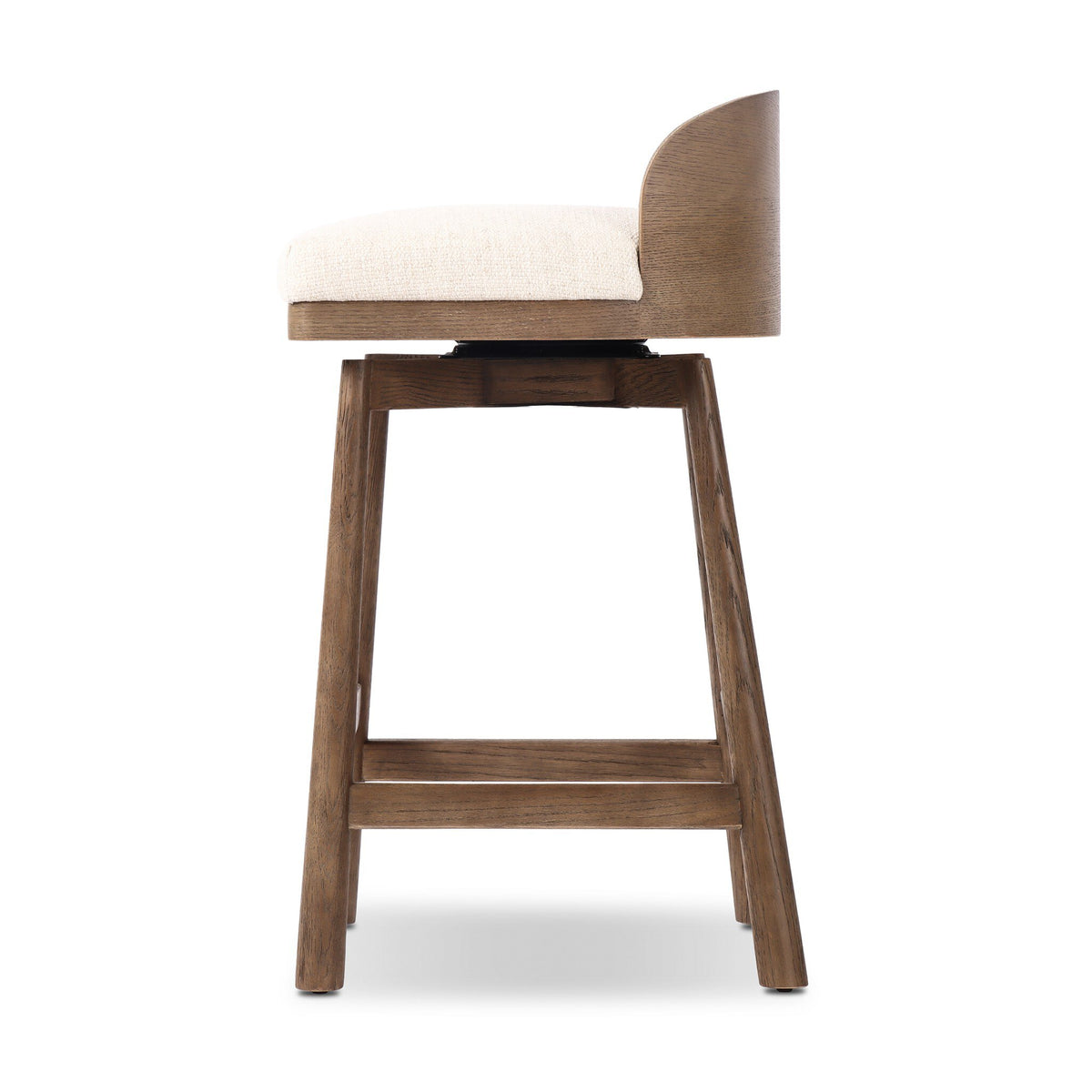 Cloris Swivel Stool