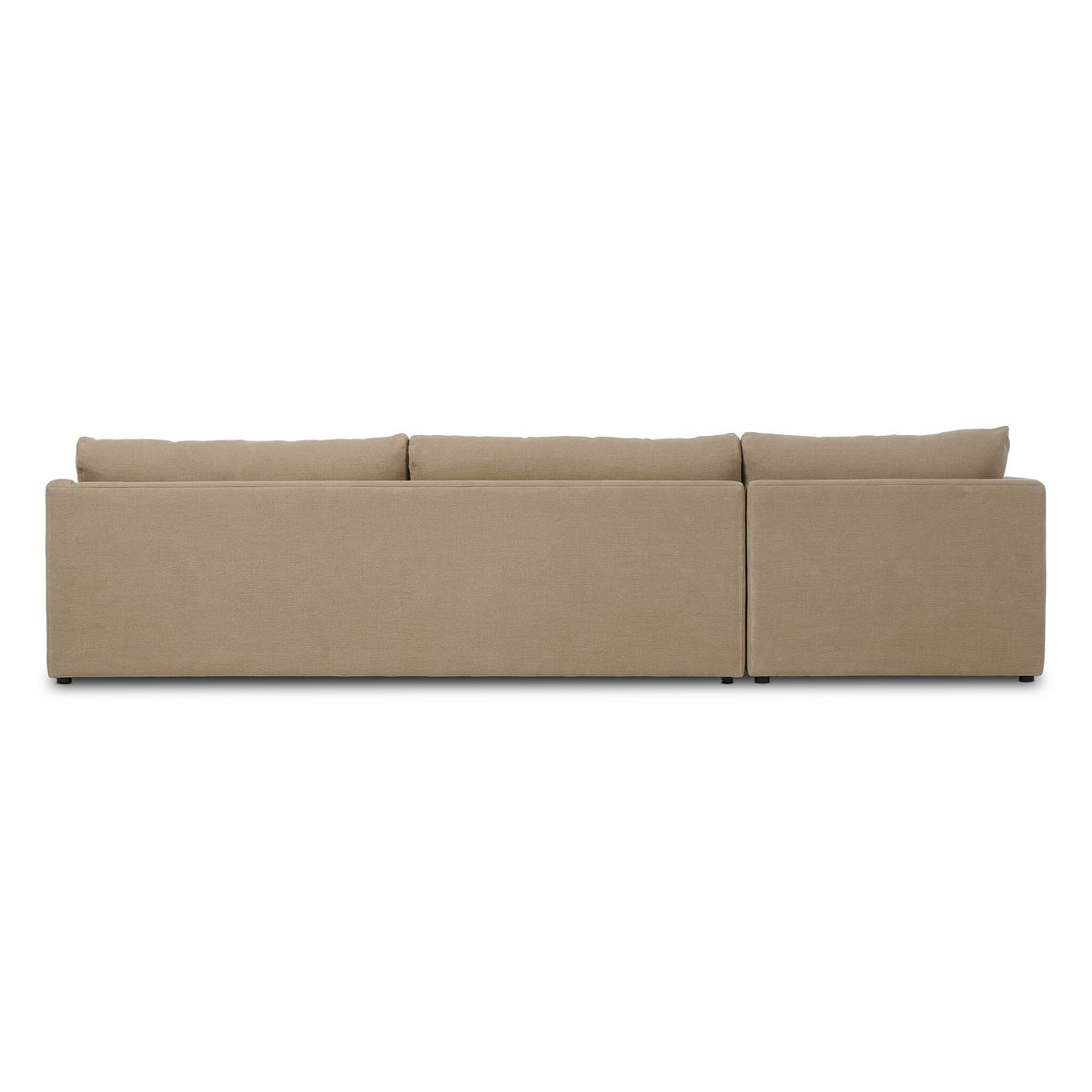 Aurelia 3pc Sectional-132"