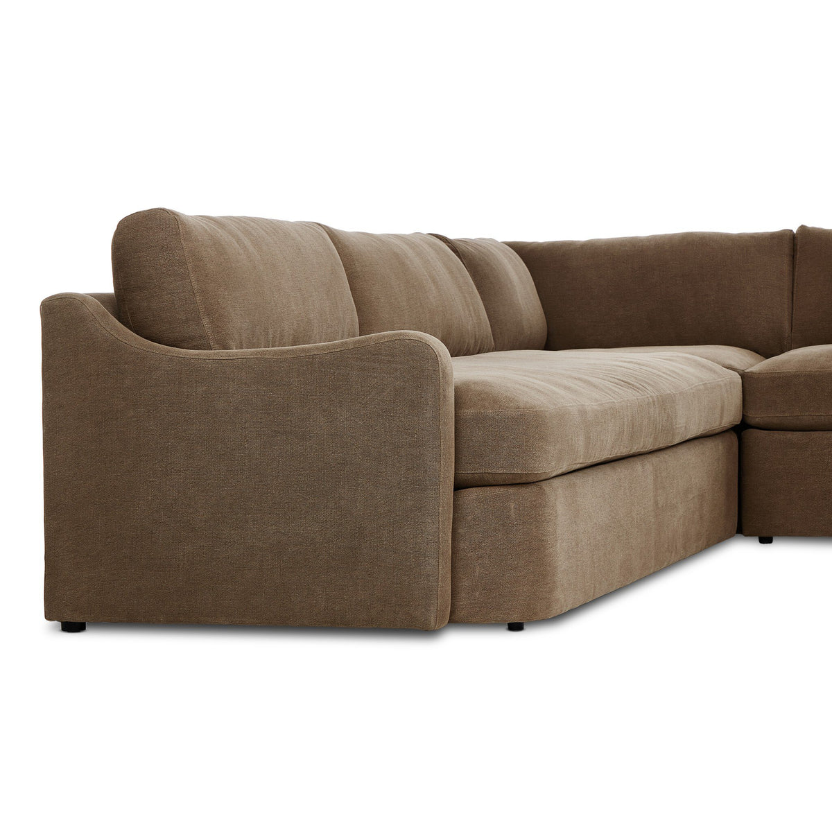 Aurelia 3pc Sectional-132"