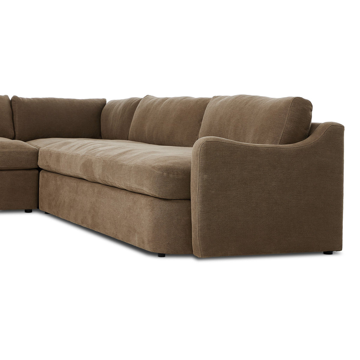Aurelia 3pc Sectional-132"