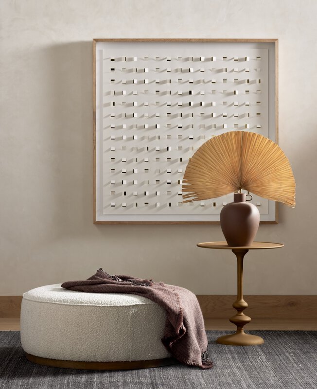 See Through Gold By Fh Art Studio