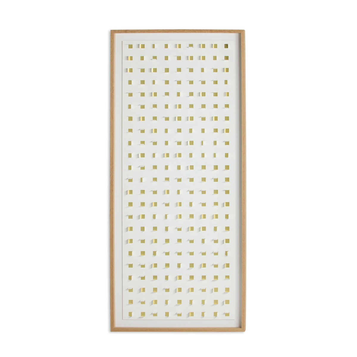 See Through Gold By Fh Art Studio
