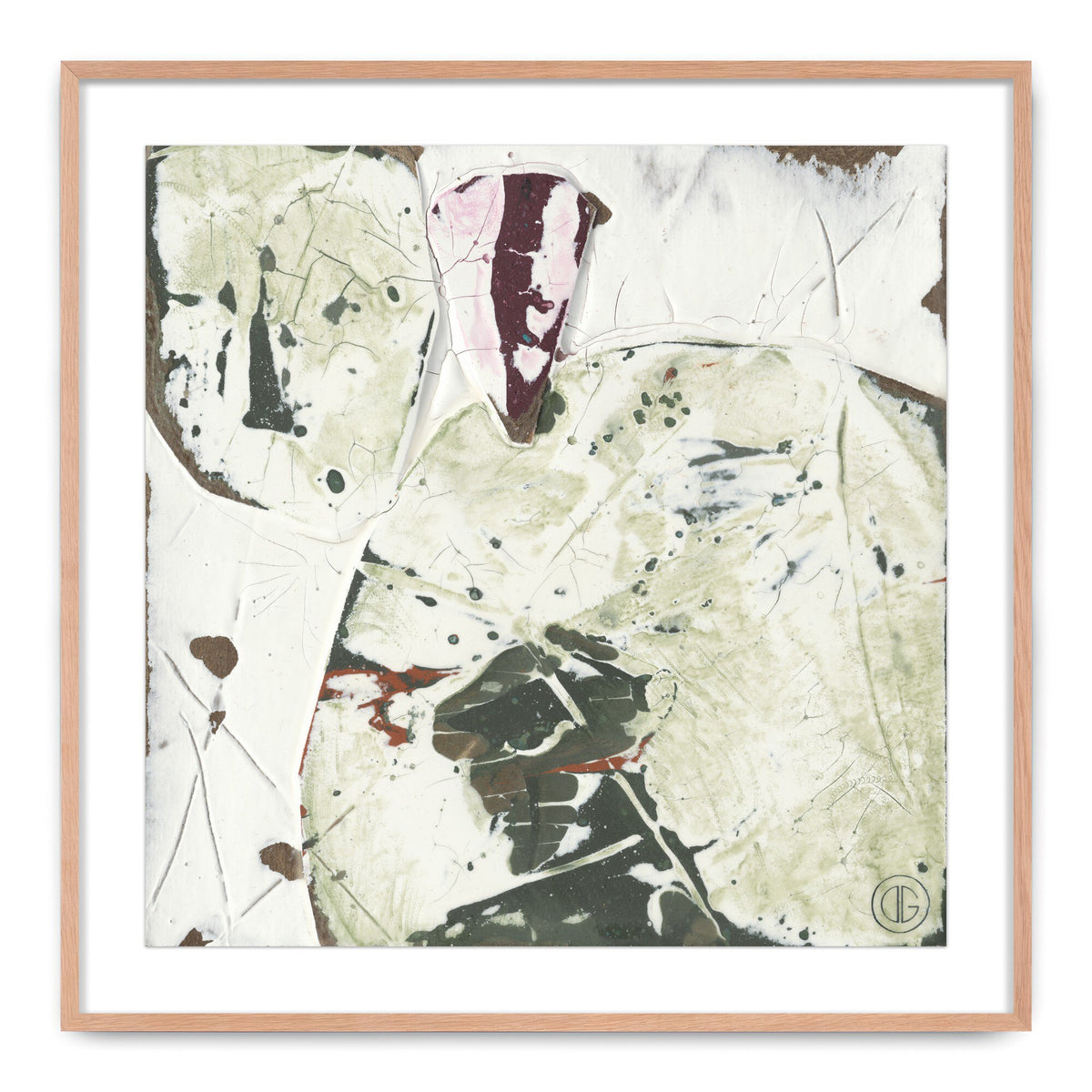 Nopales 45 By Douglas Galloway