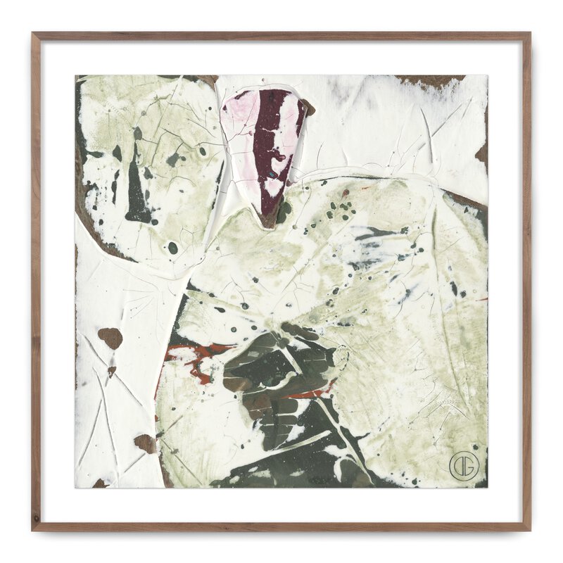 Nopales 45 By Douglas Galloway