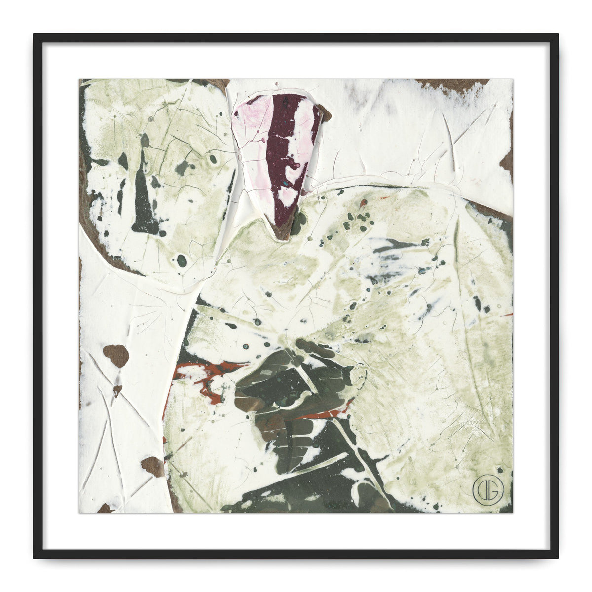 Nopales 45 By Douglas Galloway