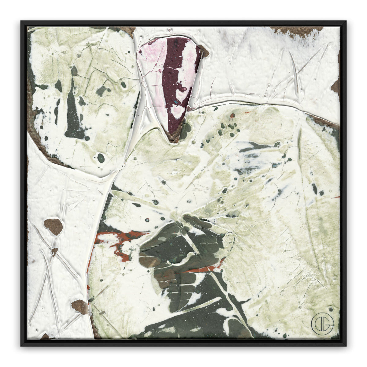 Nopales 45 By Douglas Galloway