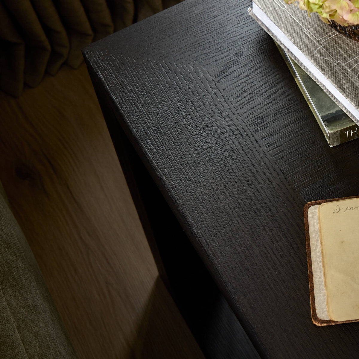 Thomas End Table