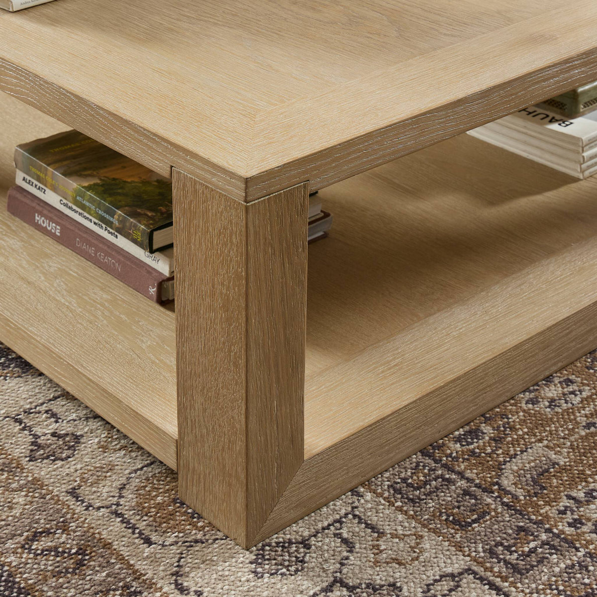 Thomas Square Coffee Table
