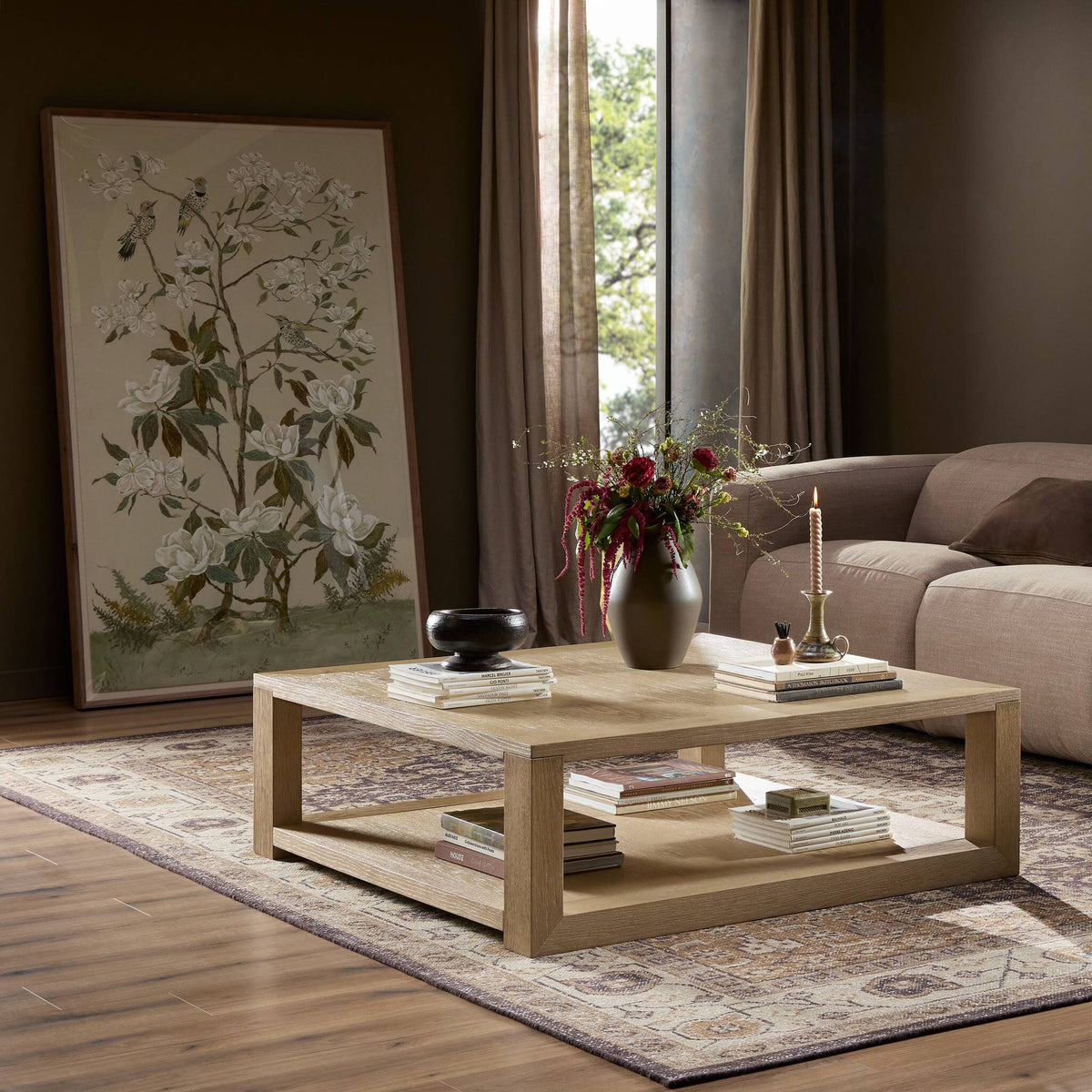 Thomas Square Coffee Table
