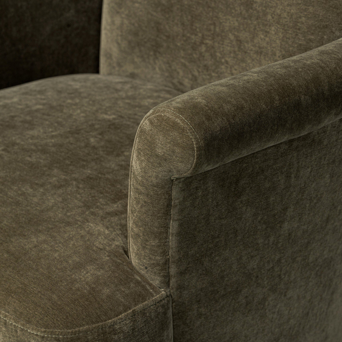Camellia Swivel Chair