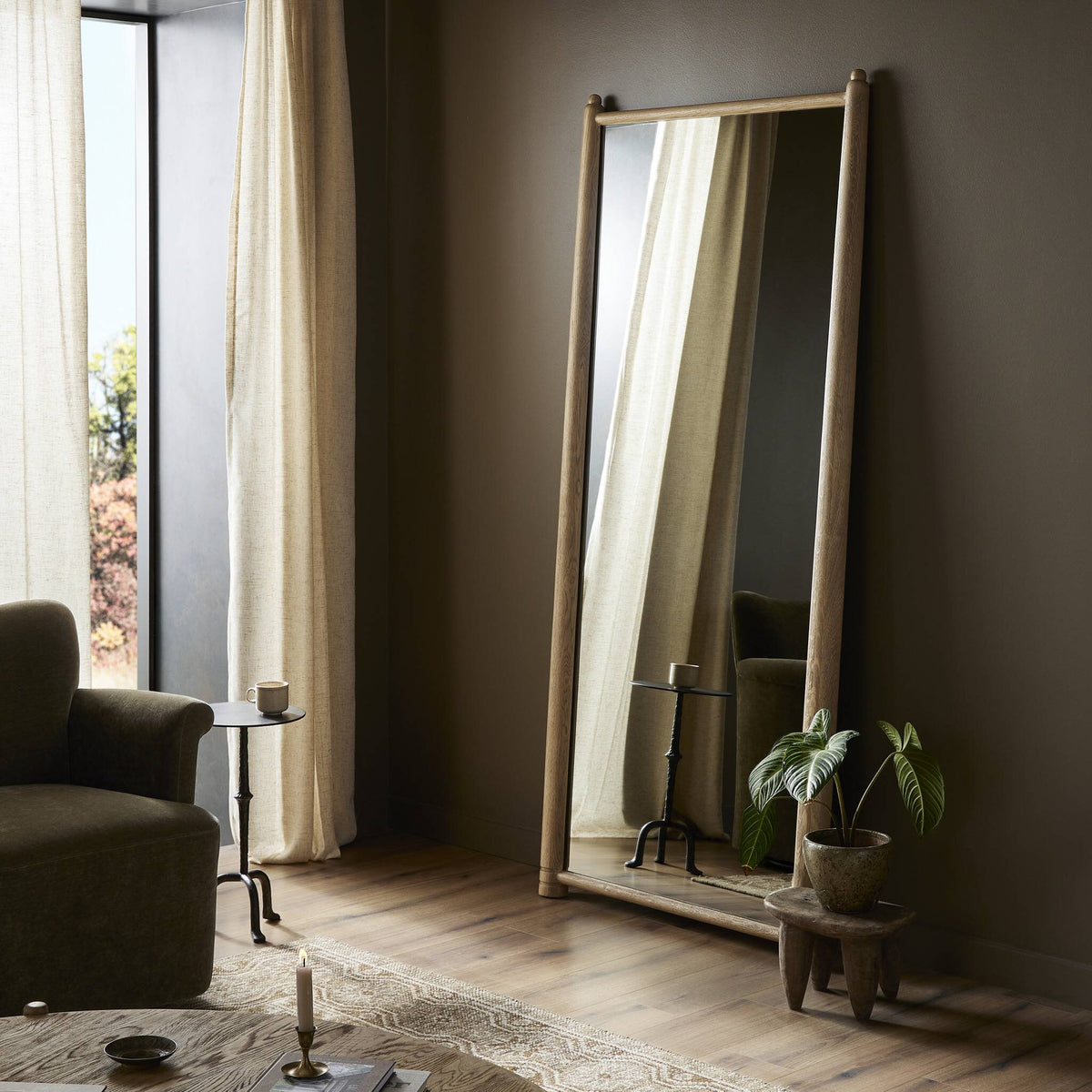 Aldwin Mirror