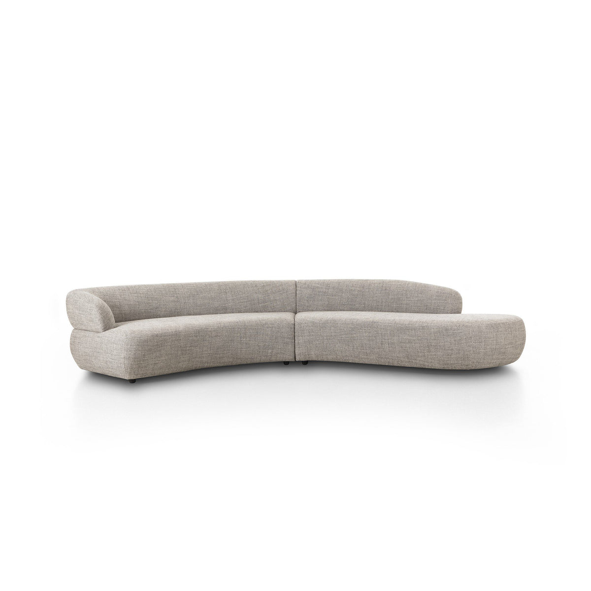Belen 2pc Sectional W/ Rafc