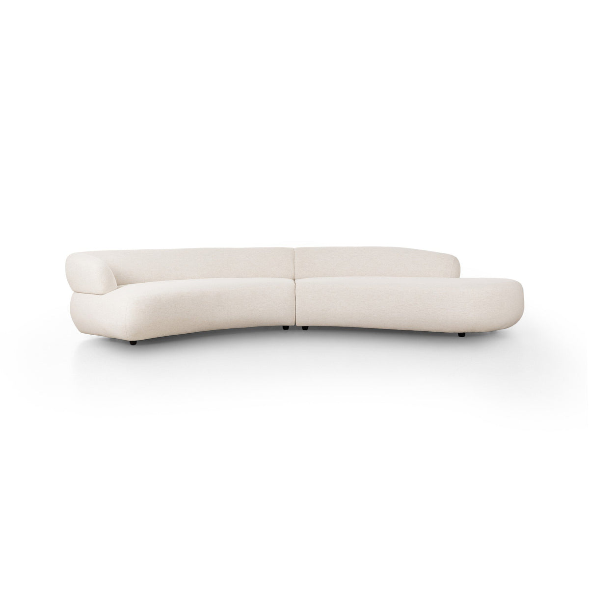 Belen 2pc Sectional W/ Rafc