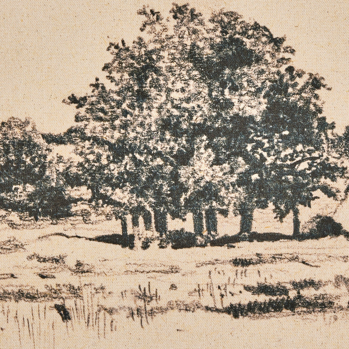 Path View By Dan Hobday - Four Hands (FH-15069)