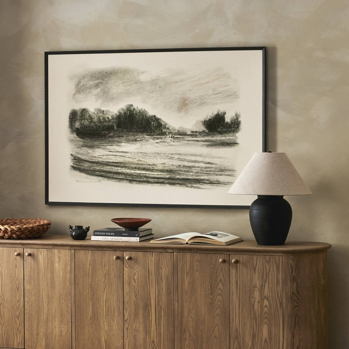 Meadow By Dan Hobday - Four Hands (247407-004)
