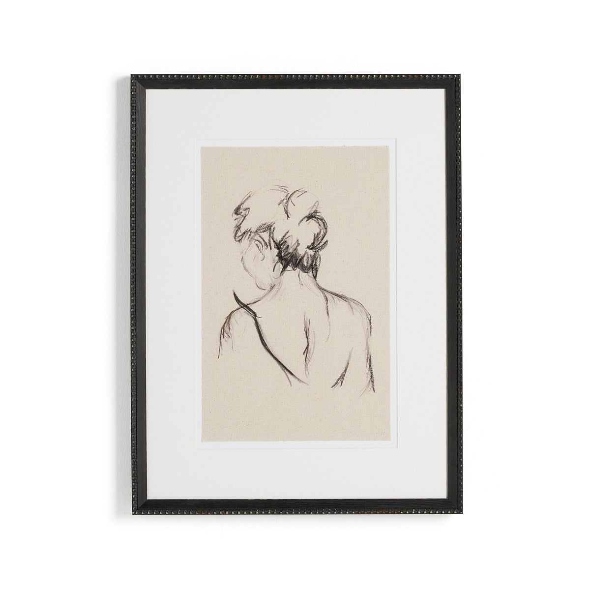 Charcoal Her By Brittney Schulz - Four Hands (247420-003)