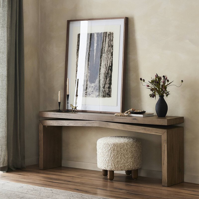 Matthes Console Table- 60"
