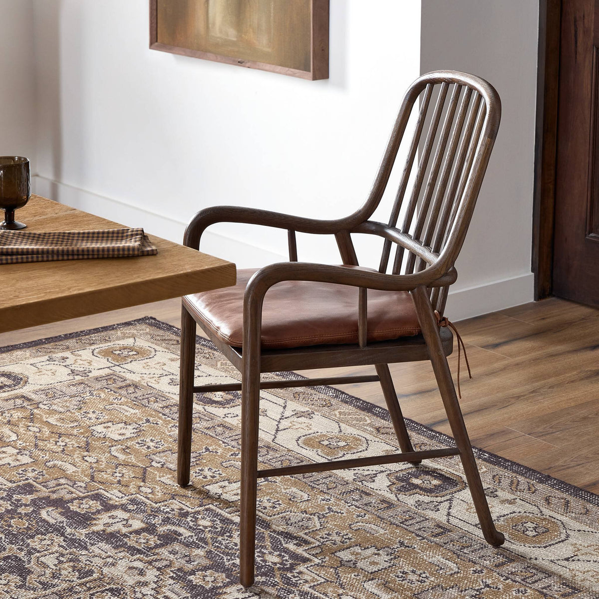 Brenna Dining Chair With Cushion