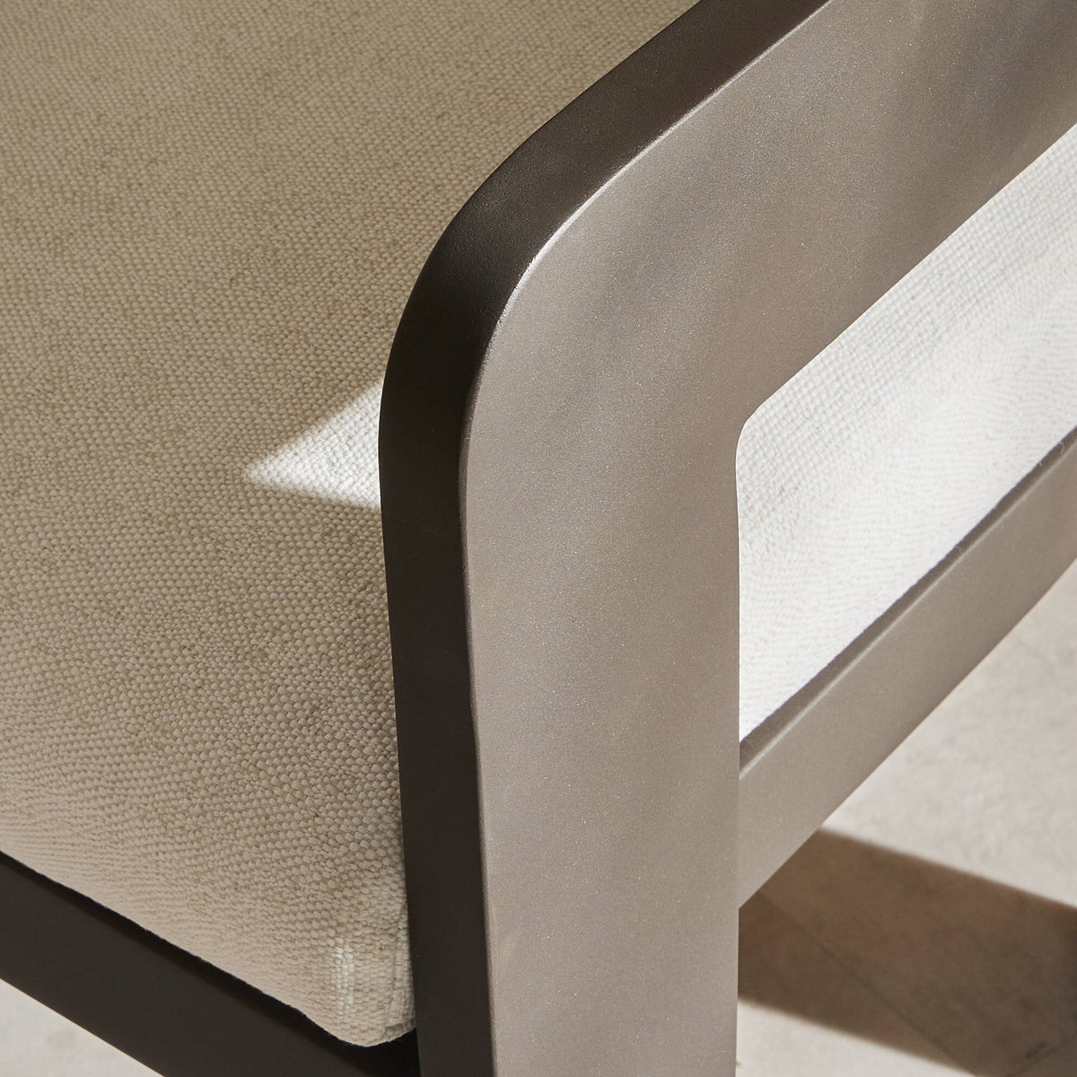 Jackson Outdoor Metal Dining Chair