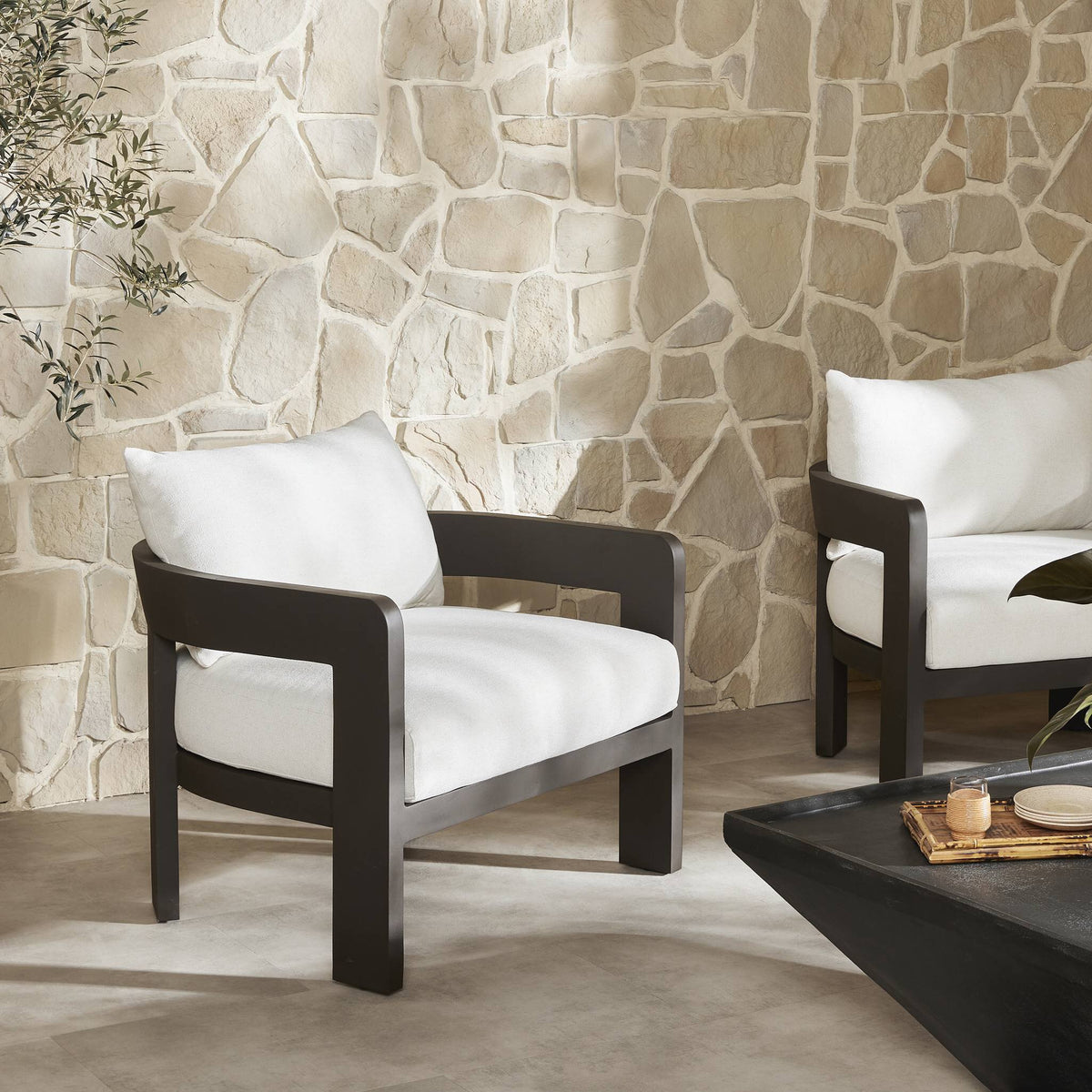 Jackson Outdoor Metal Chair