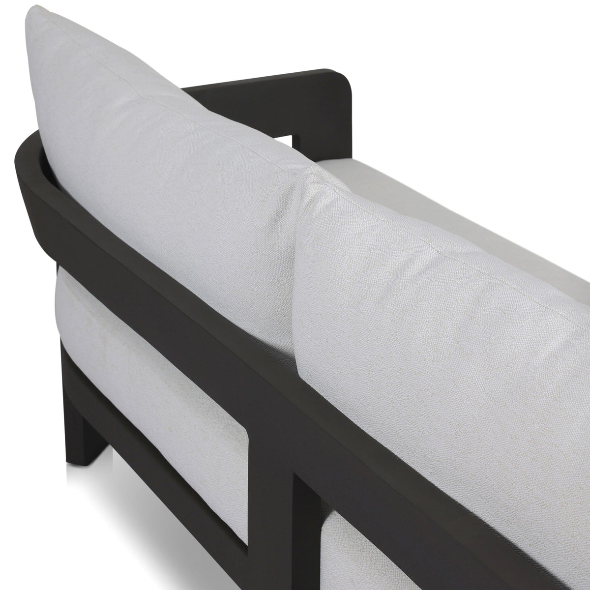 Jackson Outdoor Metal Sofa-96"