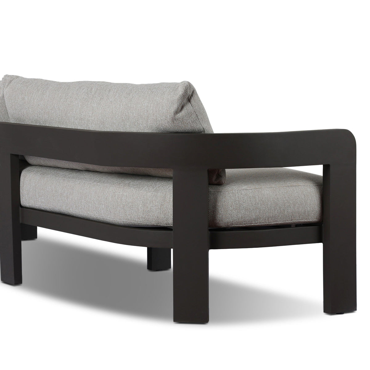 Jackson Outdoor Metal Sofa-96"