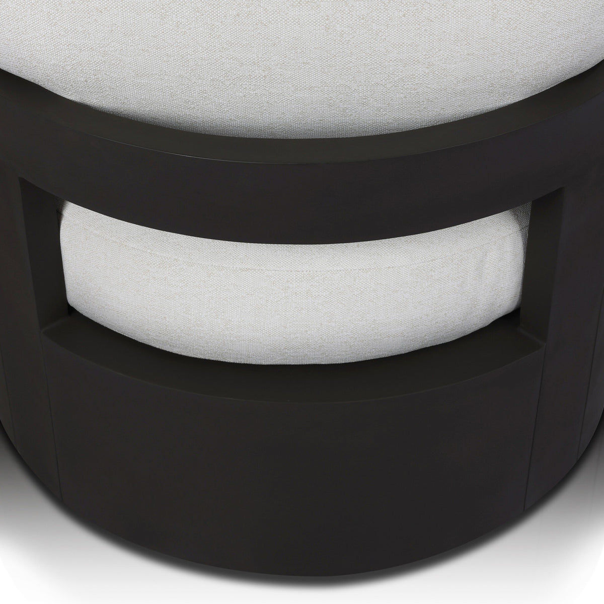 Jackson Outdoor Metal Swivel Chair