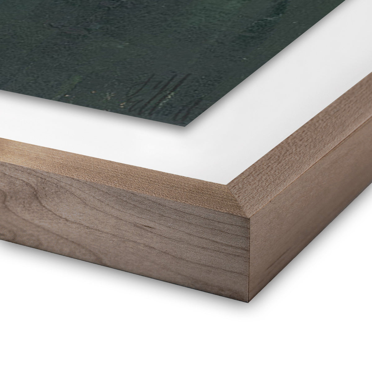 a close up of a piece of wood
