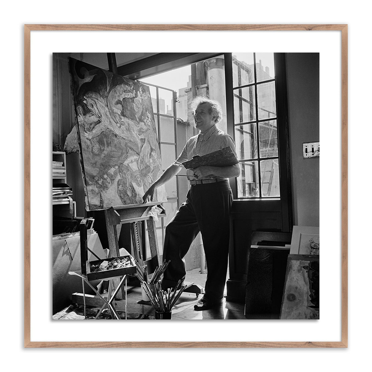 Marc Chagall By Getty Images - Four Hands (247547-010)
