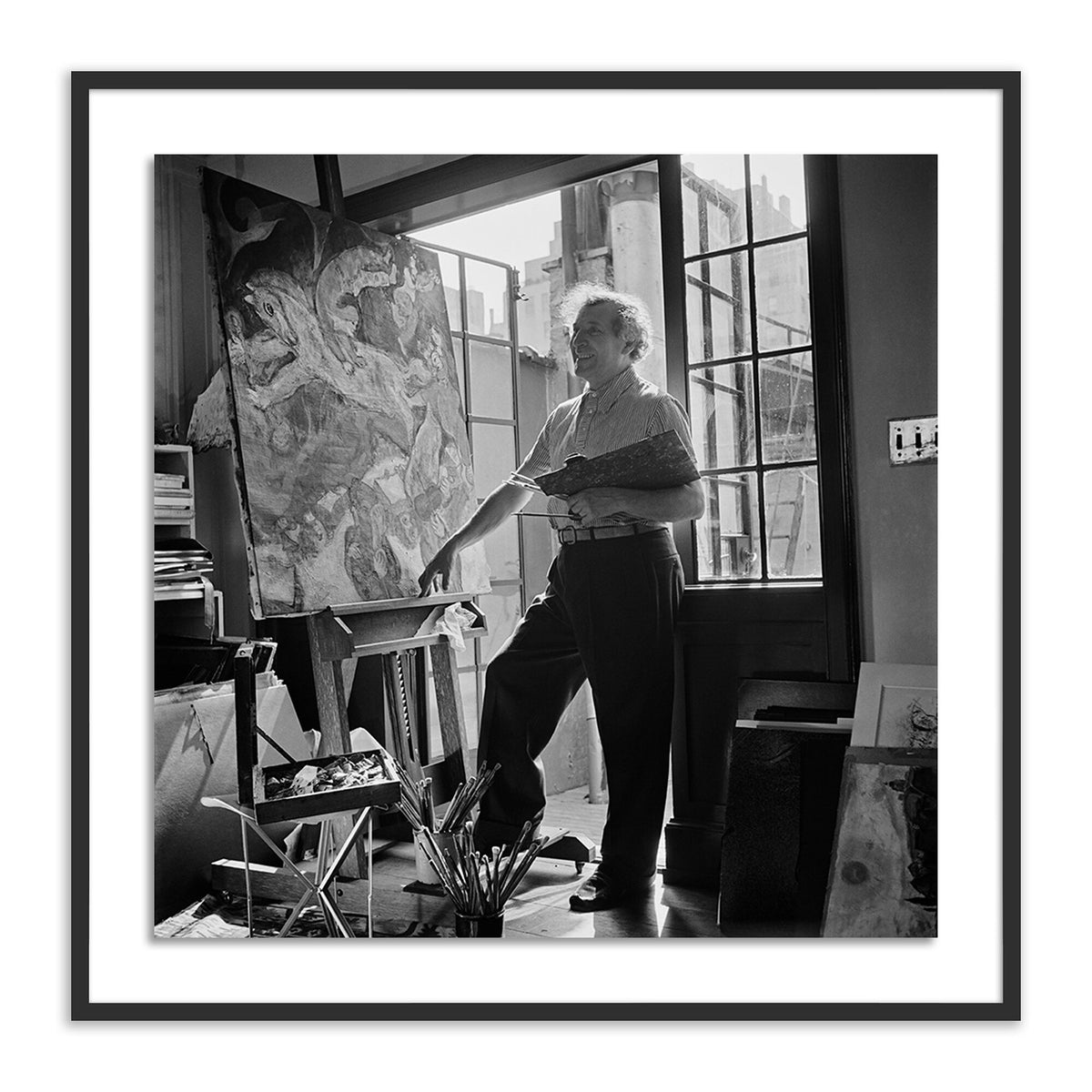 Marc Chagall By Getty Images - Four Hands (247547-010)