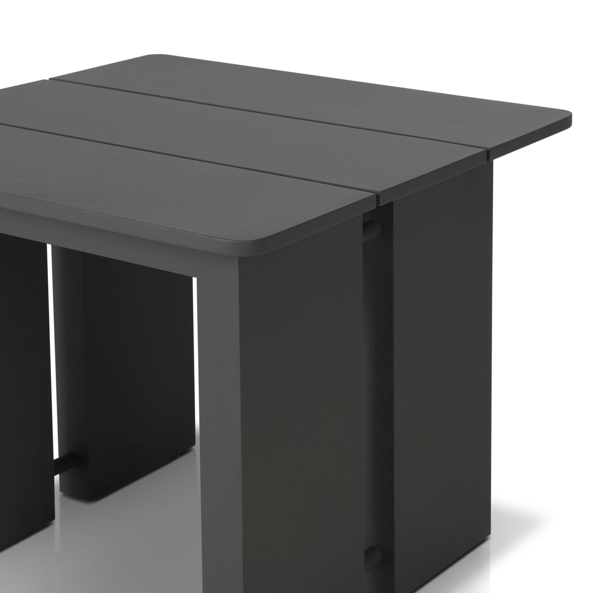Chapman Outdoor Metal End Table
