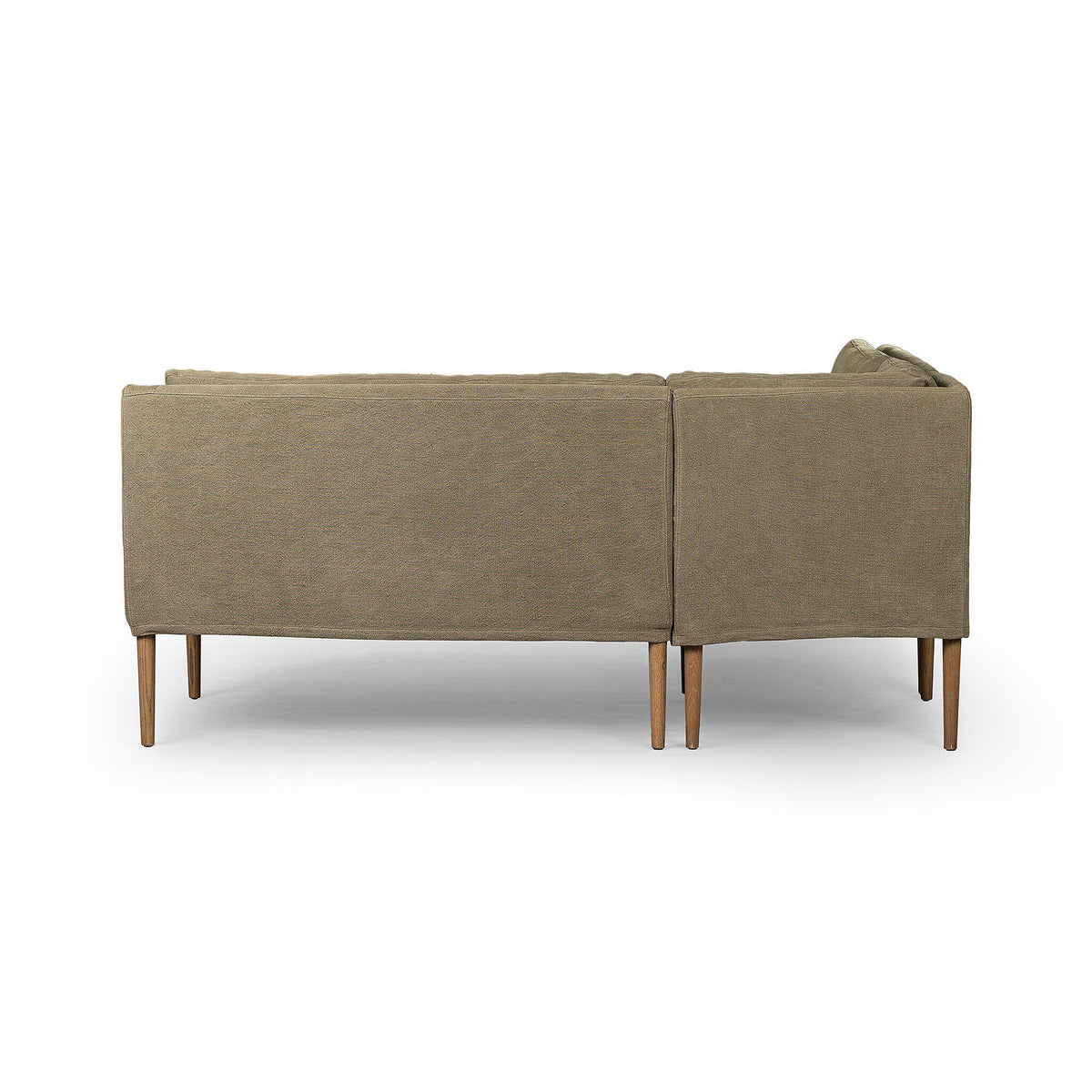 Aurelia Dining Banquette L Shape 76"