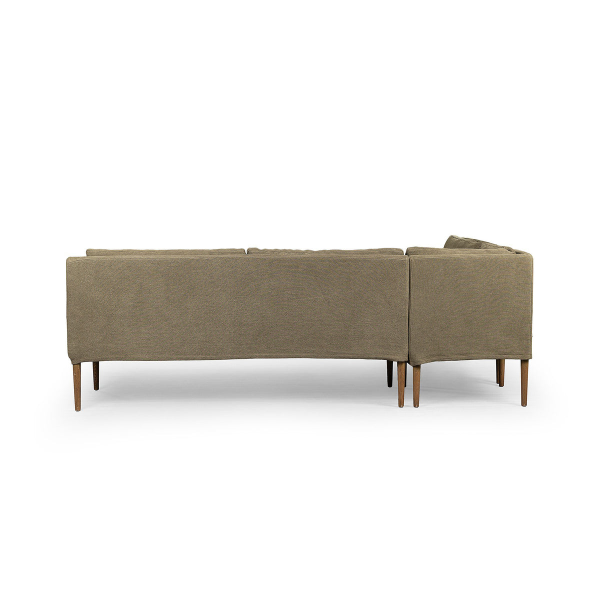 Aurelia Dining Banquette L Shape 99"-Left