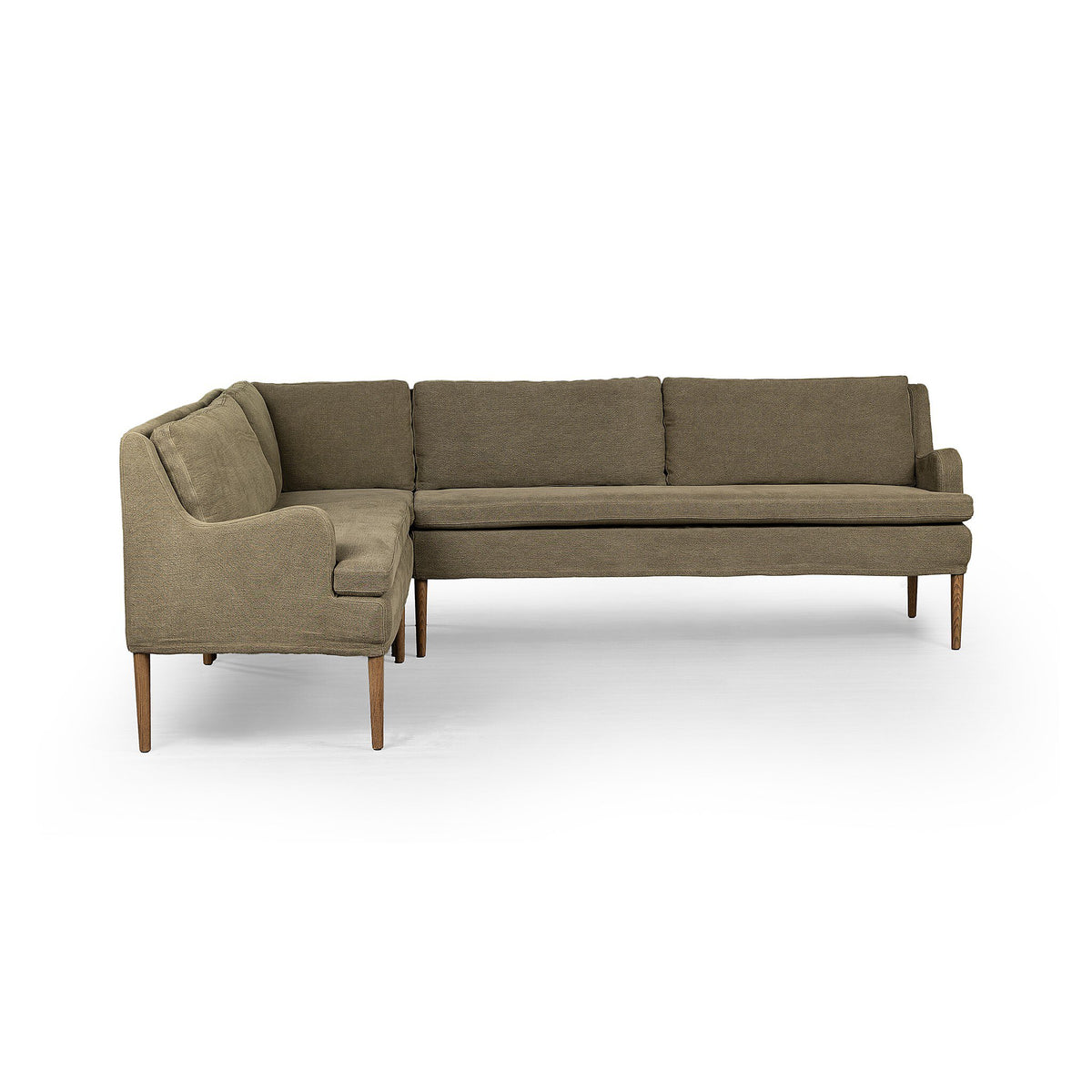 Aurelia Dining Banquette L Shape 99"-Left
