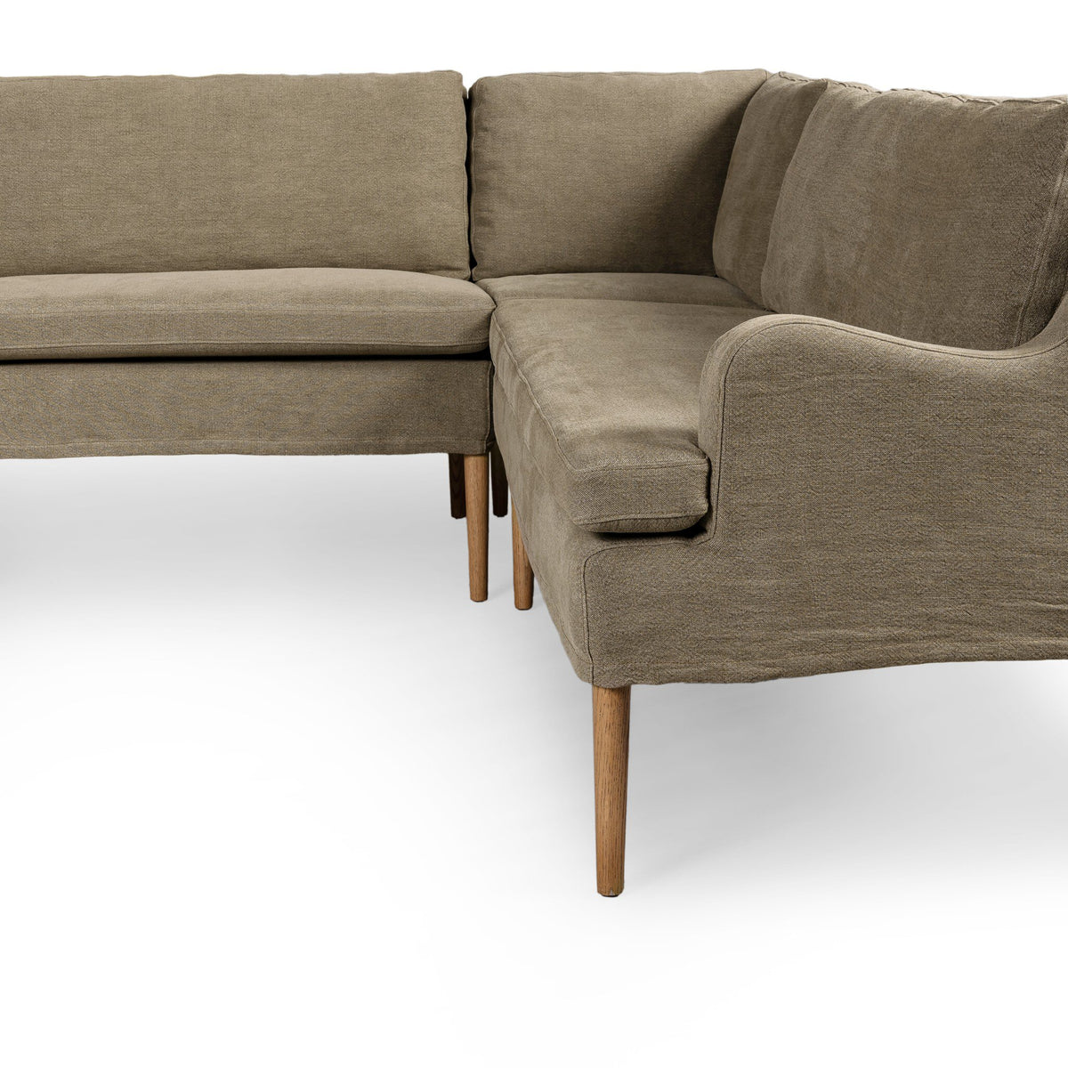 Aurelia Dining Banquette U Shape 131"