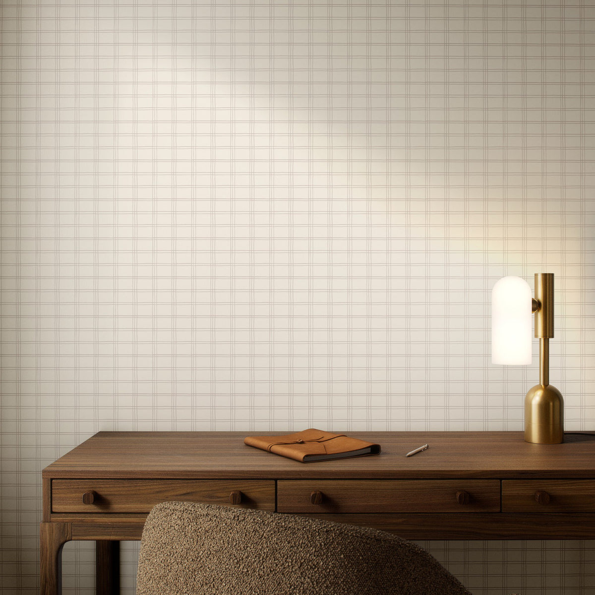 Hand Checks Wallpaper By Getty Images - Four Hands (247618-028)