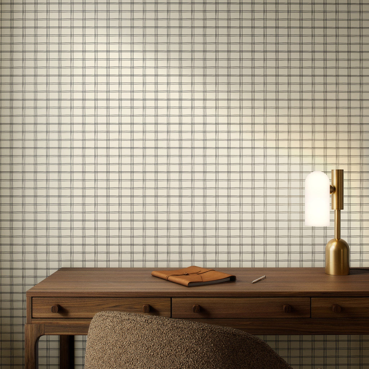 Hand Checks Wallpaper By Getty Images - Four Hands (247618-024)