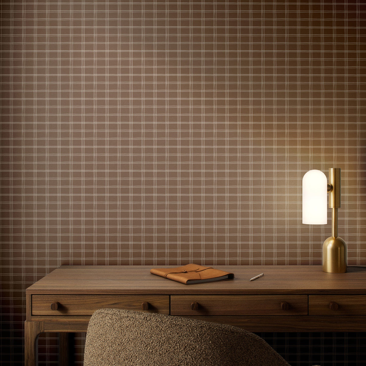 Hand Checks Wallpaper By Getty Images - Four Hands (247618-016)