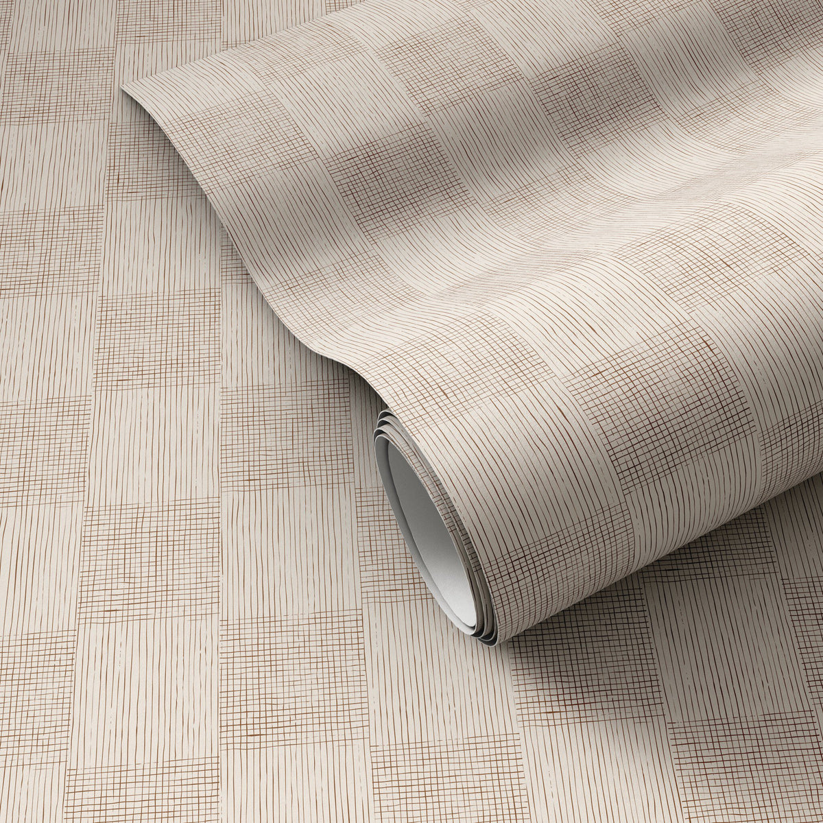 Checkers Wallpaper By Getty Images - Four Hands (247698-026)